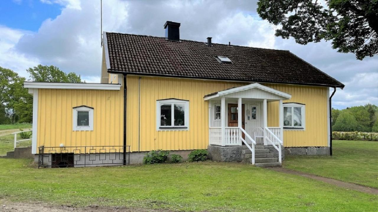 Villa Vegby Bolsgard "Annexet" Moheda Exterior foto